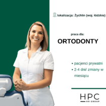 Grafika   ortodonta   Żychlin   najmniejsza